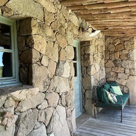 Magnifique Bergerie Avec Piscine Chauffee Surplombant La Baie De Santa Giulia Villa Porto-Vecchio (Corsica)