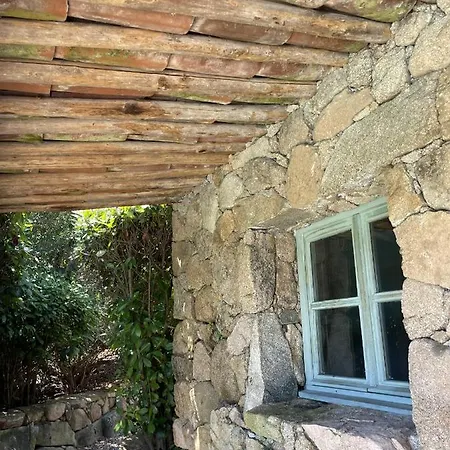 Villa Magnifique Bergerie Avec Piscine Chauffee Surplombant La Baie De Santa Giulia Porto-Vecchio (Corsica)