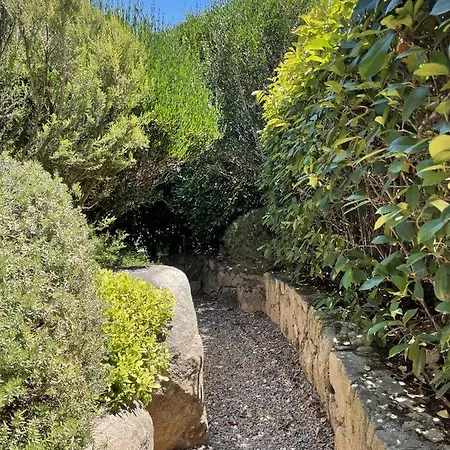Magnifique Bergerie Avec Piscine Chauffee Surplombant La Baie De Santa Giulia Villa Porto-Vecchio (Corsica)