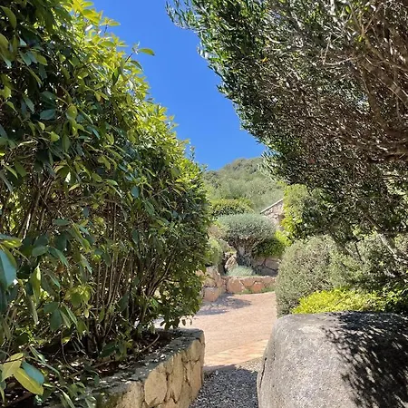 Magnifique Bergerie Avec Piscine Chauffee Surplombant La Baie De Santa Giulia