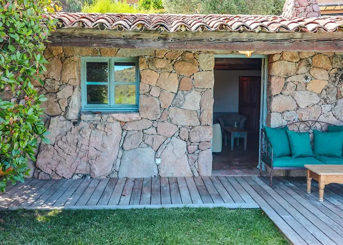 Casa Sarralonga Di Porto-vecchio *