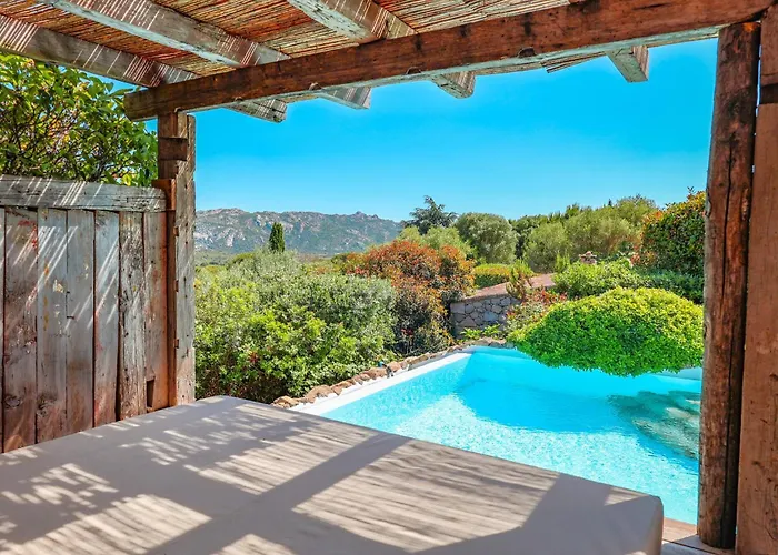 Casa Sarralonga Di Porto-vecchio Porto-Vecchio (Corsica)