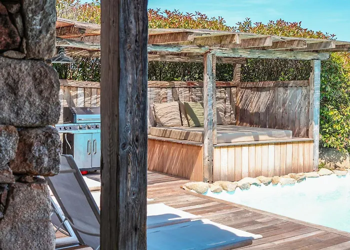 Casa Sarralonga Di Porto-vecchio * Porto-Vecchio (Corsica)