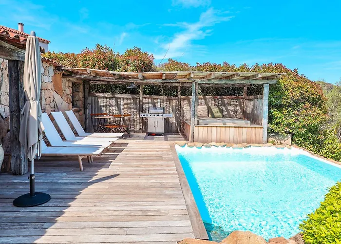 Villa Casa Sarralonga Di Porto-vecchio *
