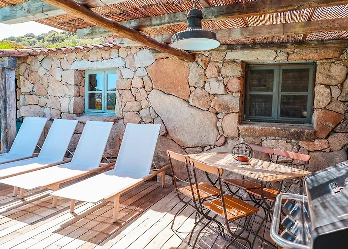 Villa Casa Sarralonga Di Porto-vecchio Porto-Vecchio (Corsica)