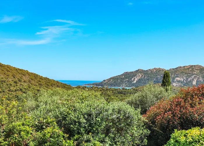 Casa Sarralonga Di Porto-vecchio Porto-Vecchio (Corsica)